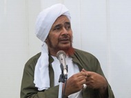 تعظيم الحق وضبط العين واستعمالها بمنهج الحق