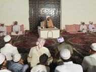 علاقة ذكرى الإسراء والمعراج لحبيب الرحمن بحقيقة التحرر من رقِّ الأكوان