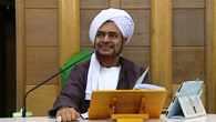 كتاب التوحيد من صحيح البخاري -32- باب قول الله تعالى: {وَلَقَدْ يَسَّرْنَا الْقُرْآنَ لِلذِّكْرِ فَهَلْ مِن مُّدَّكِرٍ } كتاب التوحيد من صحيح البخاري -32- باب قول الله تعالى: {وَلَقَدْ يَسَّرْنَا الْقُرْآنَ لِلذِّكْرِ فَهَلْ مِن مُّدَّكِرٍ }