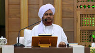شرح الحكم العطائية لباراس -13- (مما يدلُّكَ على وجود قهرهِ سبحانه: أن حجبكَ عنه بما ليس موجوداً معه) شرح الحكم العطائية لباراس -13- (مما يدلُّكَ على وجود قهرهِ سبحانه: أن حجبكَ عنه بما ليس موجوداً معه)