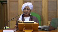 بلوغ المرام -268- كتاب النكاح، باب الوليمة، من حديث: ((إذا اجتمع داعيان فأجِب أقربهما باباً..)) بلوغ المرام -268- كتاب النكاح، باب الوليمة، من حديث: ((إذا اجتمع داعيان فأجِب أقربهما باباً..))