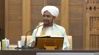 شرح الحِكَم العطائيَّة لباراس -40- (مَن لمْ يُقْبِل على اللهِ بِمُلاطفاتِ الإحسانِ، قِيدَ إليهِ بِسلاسِل الامتحان) شرح الحِكَم العطائيَّة لباراس -40- (مَن لمْ يُقْبِل على اللهِ بِمُلاطفاتِ الإحسانِ، قِيدَ إليهِ بِسلاسِل الامتحان)