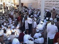 مذاكرة في زيارة المشهد السنوية مع ذكرى المولد النبوي الشريف مذاكرة في زيارة المشهد السنوية مع ذكرى المولد النبوي الشريف