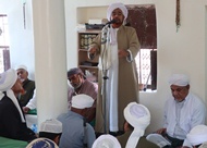 فهم الدين بالسند المتين ومرجعية الآل والصحابة والتابعين وروابط القلوب بالصالحين