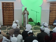 مجلى التشريف الرباني للعالم الإنساني بالوحي والإرسال وما تفرع عنهما من الذات المحمدية