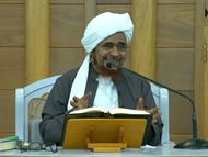 شرح الحِكَم العطائيَّة لباراس -50- من قوله: (ليس العارف من إذا أشار وجد الحق إقرب إليه من إشارته بل العارف من لا إشارة له)