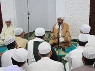 حقيقة رفعة الدرجات وعجائب شئونها في الدنيا والآخرات