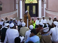 ارتباط حركة المؤمن في الحياة بإيمانه واستعداده للقاء الله