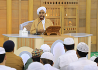 تفسير سورة الرحمن، من قوله تعالى: {وَلِمَنْ خَافَ مَقَامَ رَبِّهِ جَنَّتَانِ}، الآية: 46 تفسير سورة الرحمن، من قوله تعالى: {وَلِمَنْ خَافَ مَقَامَ رَبِّهِ جَنَّتَانِ}، الآية: 46