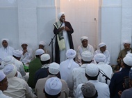 مذاكرة الحبيب عمر بن حفيظ في ذكرى حولية الحبيب محمد بن عبد الله الهدار، رحمه الله، 1444هـ