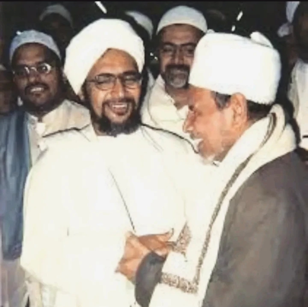 تعزية في وفاة العلامة السيد محمد عبده سليمان الأهدل تعزية في وفاة العلامة السيد محمد عبده سليمان الأهدل