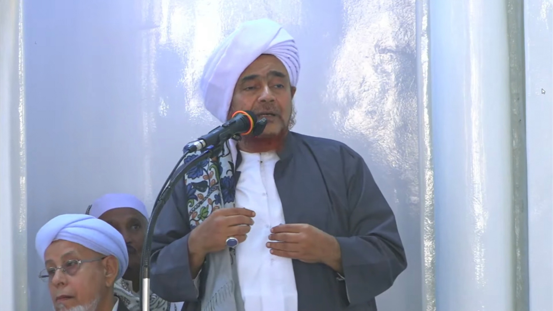 ختم القرآن إلى روح الحبيب عمر الجيلاني- الخريبة 1447-