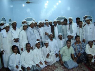 رحلة الحبيب عمر إلى ساحل حضرموت والمهرة