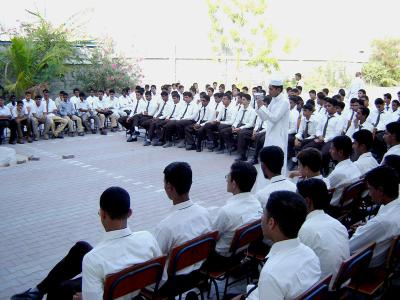 رحلة الحبيب عمر إلى ساحل حضرموت والمهرة