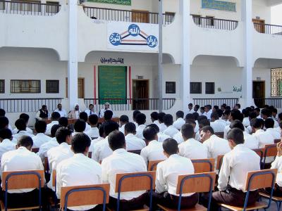 رحلة الحبيب عمر إلى ساحل حضرموت والمهرة