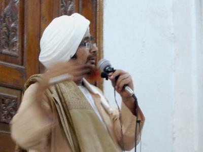 رحلة الحبيب عمر إلى ساحل حضرموت والمهرة