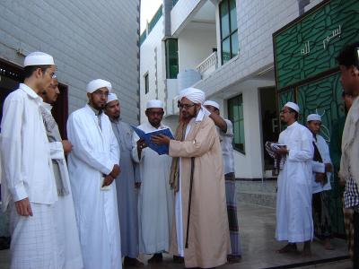 رحلة الحبيب عمر إلى ساحل حضرموت والمهرة