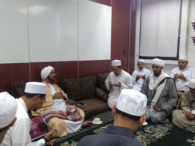 زيارة مؤسسة رادين ماس التربوية