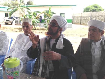 محاضرة طالبات مدرسة الزهراء