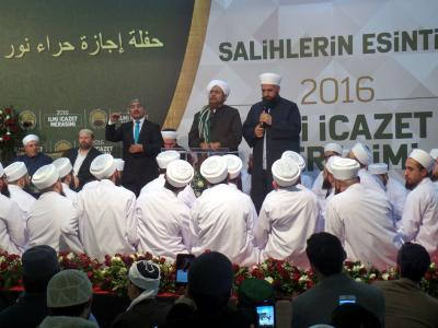 كلمة الحبيب عمر بن حفيظ