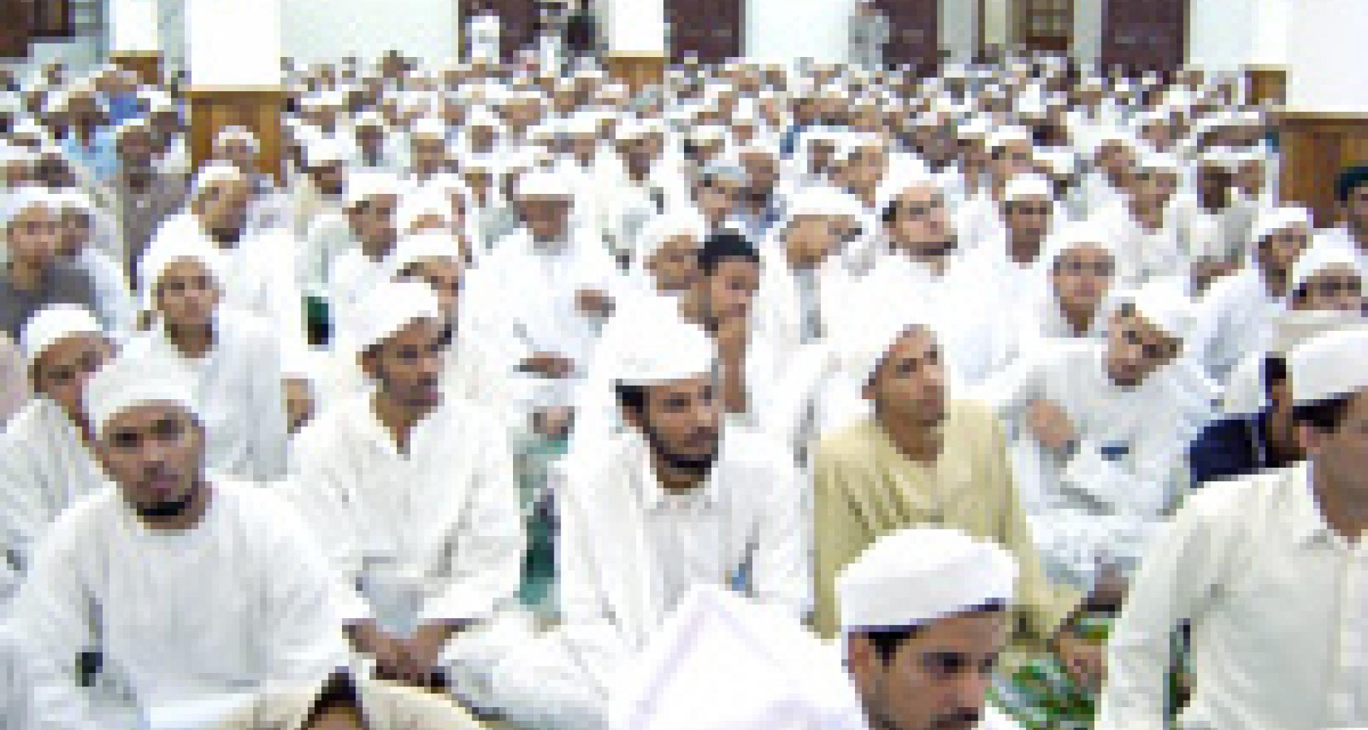 جانب من الحضور جانب من الحضور