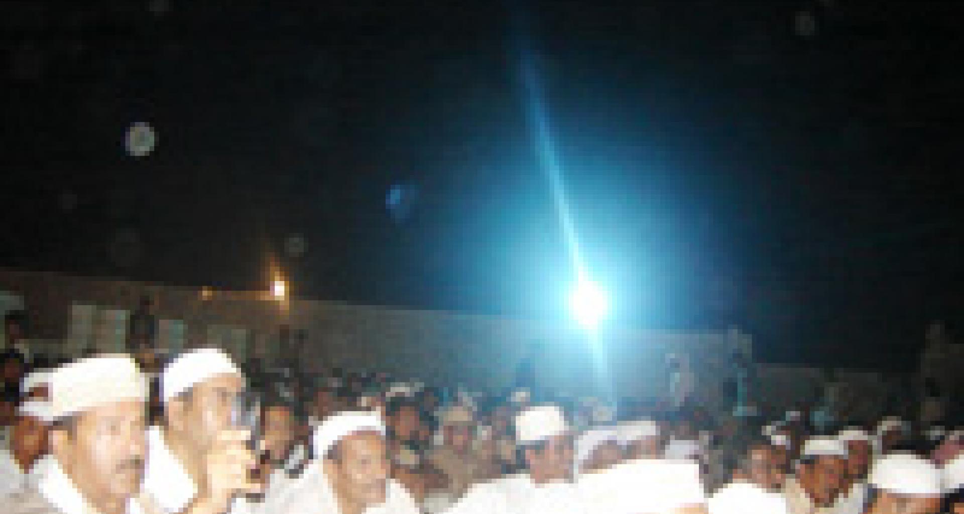 الحضور في رباط الهدى الحضور في رباط الهدى
