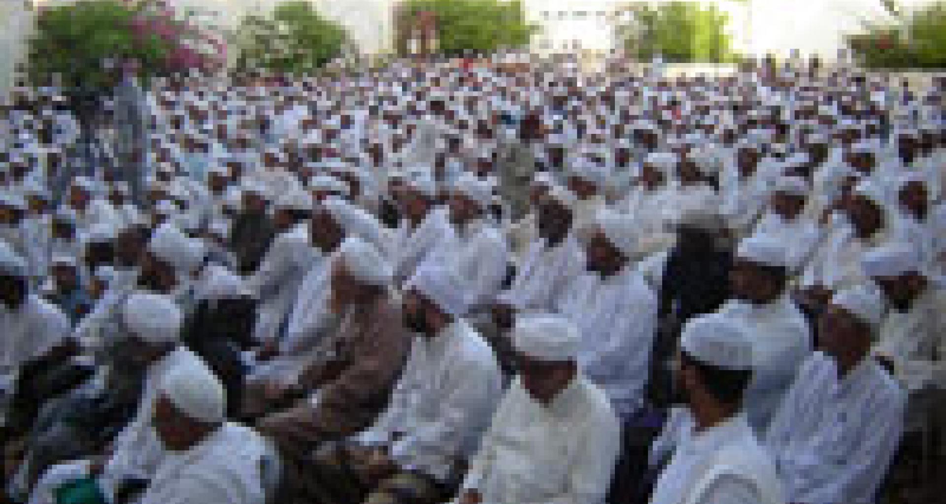جانب من الحضور جانب من الحضور