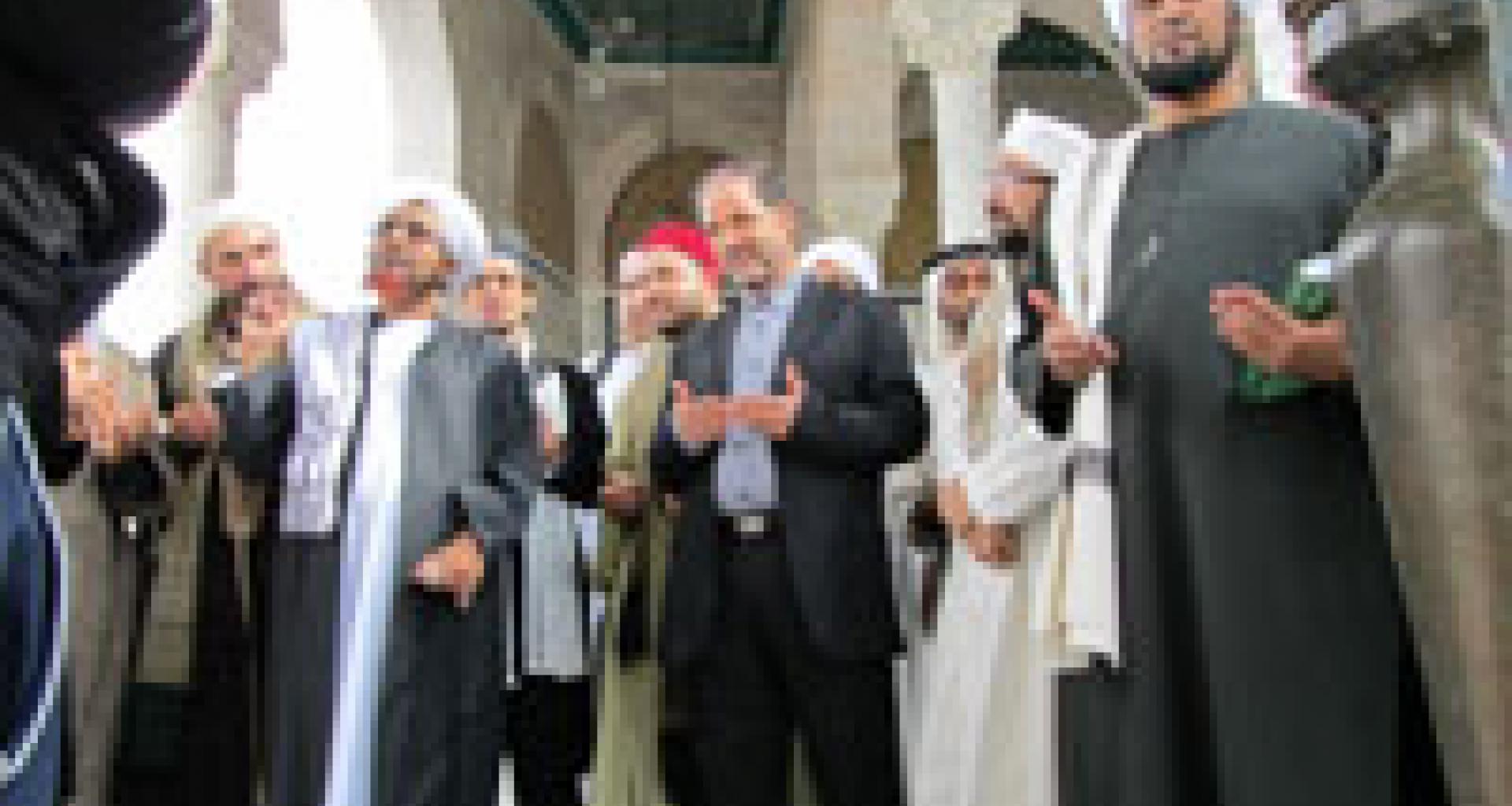 وصول الحبيب إلى تونس وصول الحبيب إلى تونس