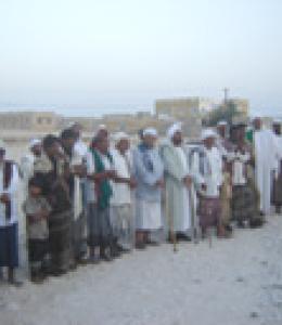 الحبيب عمر في جولة دعوية في مدينتي سيحوت والشحر