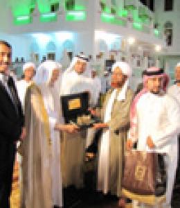 دار المصطفى يستقبل الأمين العام لرابطة العالم الإسلامي ووزير الأوقاف اليمني