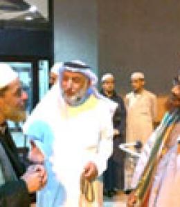 الحبيب عمر يصل الأردن للمشاركة في إحياء ذكرى شهداء مؤتة