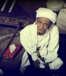 نعي الحبيب محمد ( سعد ) بن علوي العيدروس
