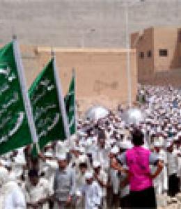 المولد السنوي الكبير بدار المصطفى لعام 1433هـ