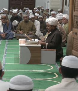 اختتام الكتب المنهجية بدار المصطفى 1- (فتح المعين، عمدة السالك، الياقوت النفيس) 1447هـ