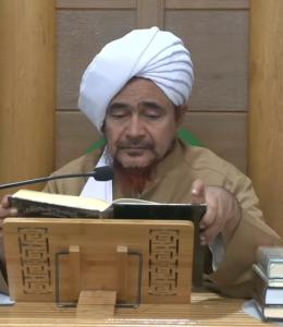 اختتام الكتب المنهجية بدار المصطفى 2- 22 شعبان 1447- 