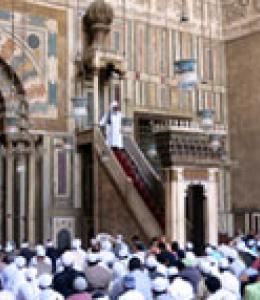 الحبيب عمر بن حفيظ يلقي دروسا متواصلة في الأزهر الشريف