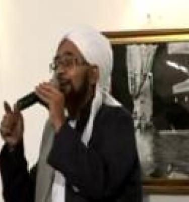 محاضرة في أول ليالي التشريق بمنى 1432هـ