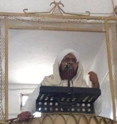 منهج الحق وقوامه بالخشية والورع