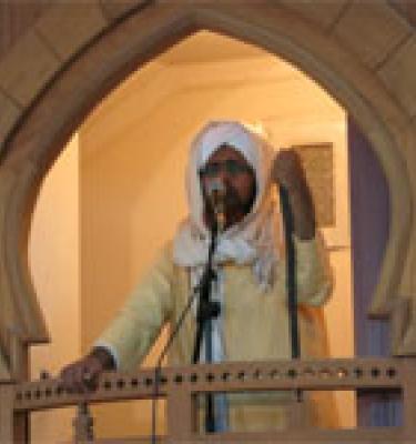 خطبة الخسوف 15جماد الآخرة 1434هـ