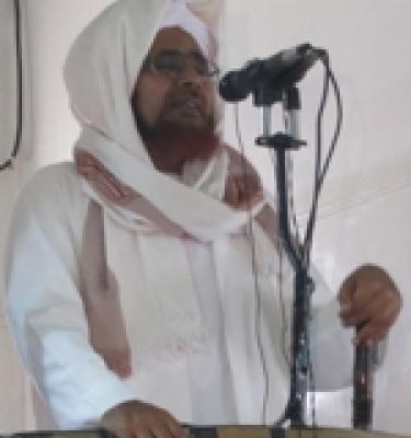 وعي الخطاب في تعظيم الحرمات