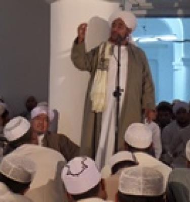 من معاني التجنُّد لله