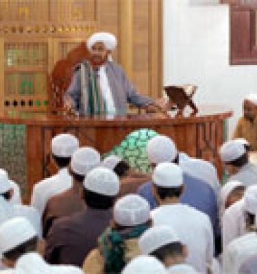 تفسير جزء عمَّ - 63 - مواصلة تفسير سورة الغاشية {وُجُوهٌ يَوْمَئِذٍ نَّاعِمَةٌ}