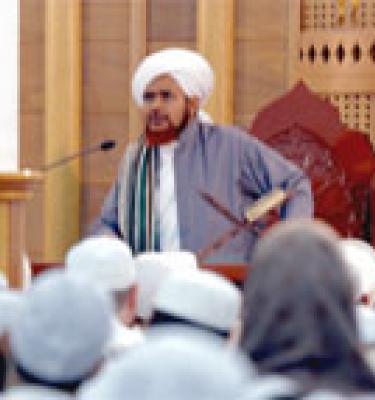 تفسير جزء عمَّ - 65 - تفسير الآيات الأولى من سورة الأعلى