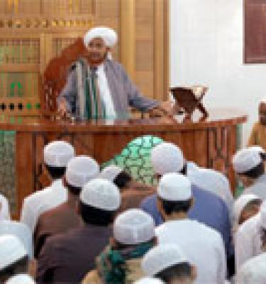 تفسير جزء عمَّ - 66 - متابعة تفسير الآيات الأولى من سورة الأعلى