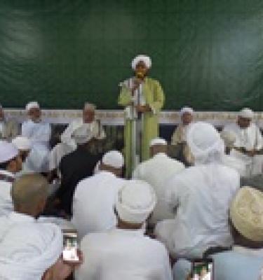 ميزان الرفعة والعزة لجميع الكائنات خصوصاً المكلفين