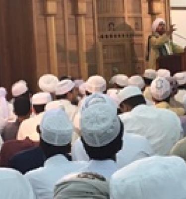 صبغ شئون الحياة بعبادة الله