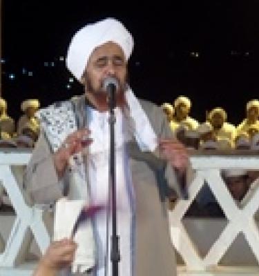 من رقائق معاني النزول بساحة الرحمن والوقوف على بابه
