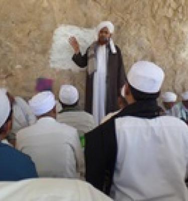 القلوب العرشية وحقائق الفوز المبين