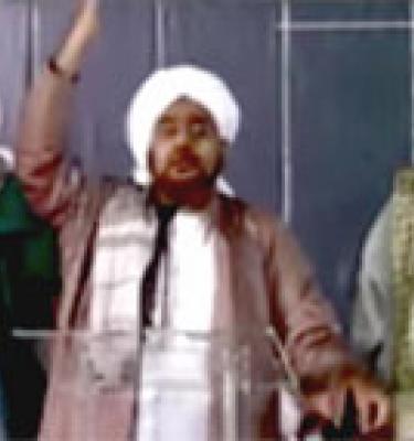 محاضرة الحبيب عمر في مسجد الاستقلال في قلب العاصمة جاكرتا