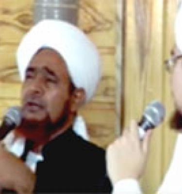 بديع معاني أسماء الحق ينطوي فيها خيار الخلق